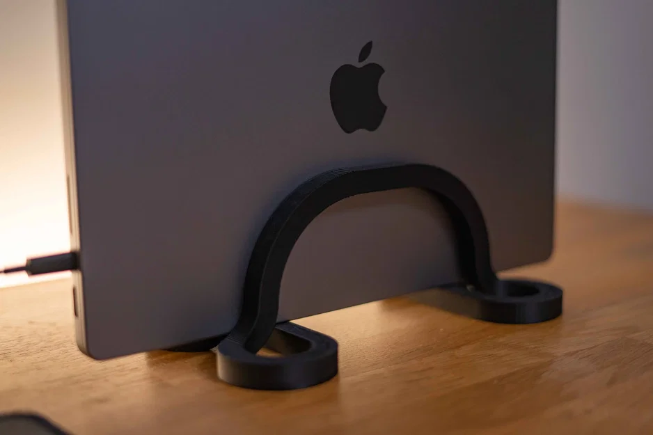 Giá đỡ desktop cho Apple MacBook Pro 13/14/16 (tangled stand) - Image 2