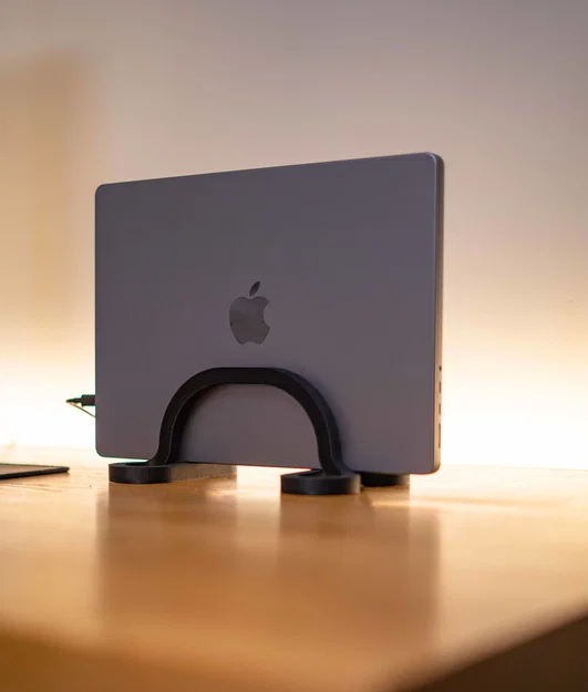 Giá đỡ desktop cho Apple MacBook Pro 13/14/16 (tangled stand) - Image 3