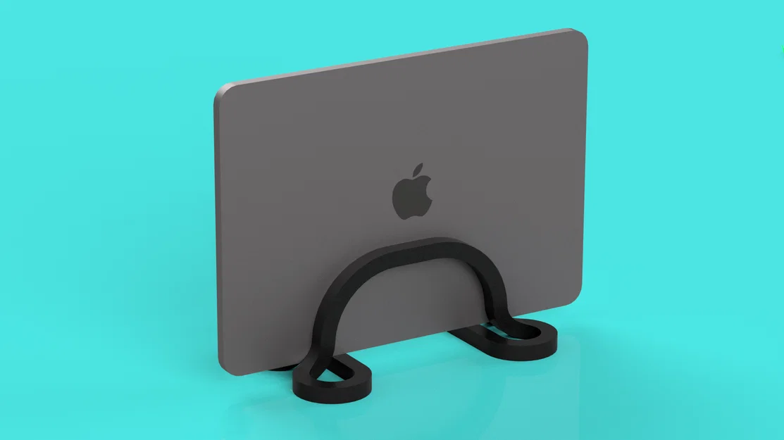 Giá đỡ desktop cho Apple MacBook Pro 13/14/16 (tangled stand) - Image 4