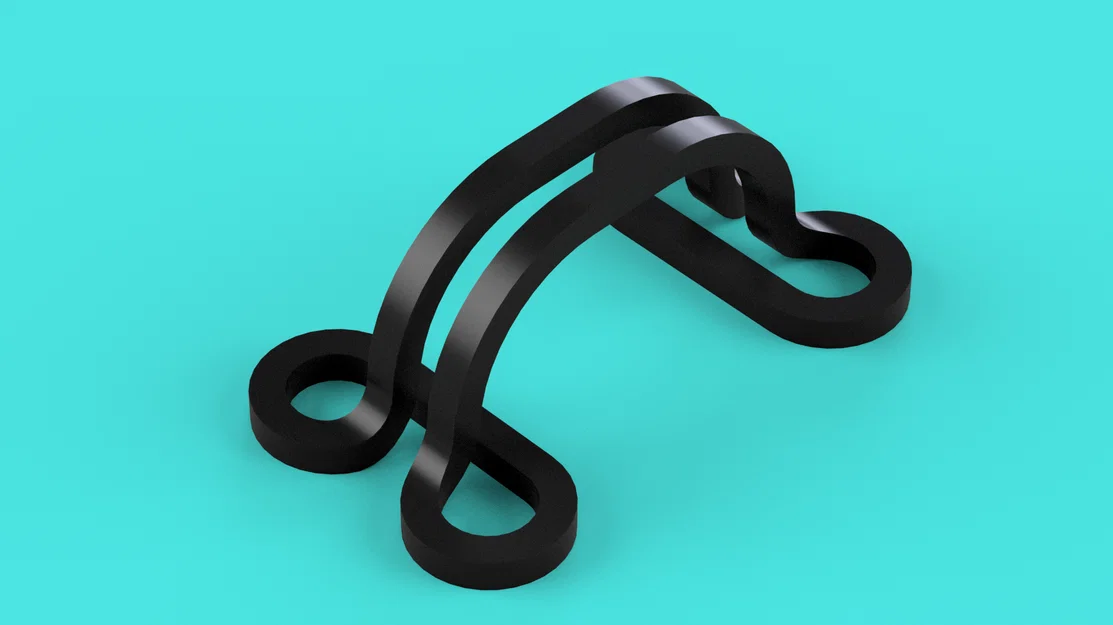 Giá đỡ desktop cho Apple MacBook Pro 13/14/16 (tangled stand) - Image 5