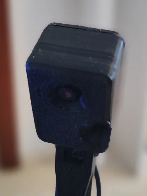 Vỏ ESP32-Cam Case cho ESP32-CAM và programmer (có lỗ đèn flash) - Image 2