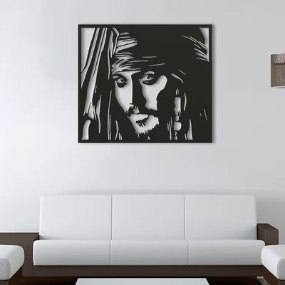 Captain Jack Sparrow