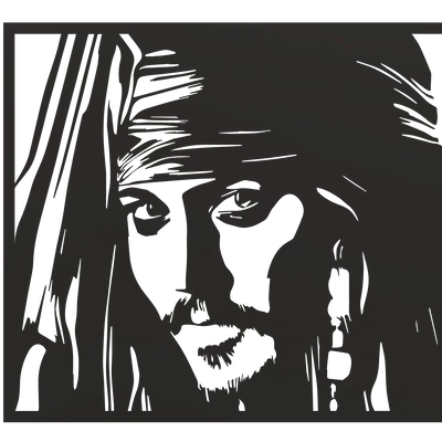 Captain Jack Sparrow