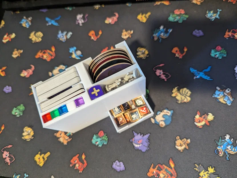 Insert hộp GLOOMHAVEN Buttons & Bugs - Image 3