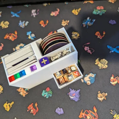 Insert hộp GLOOMHAVEN Buttons & Bugs