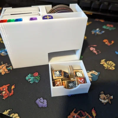 Insert hộp GLOOMHAVEN Buttons & Bugs