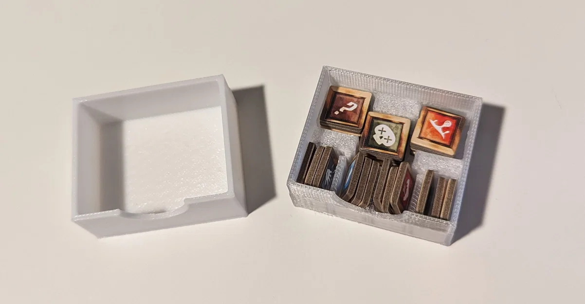 Insert hộp GLOOMHAVEN Buttons & Bugs - Image 5