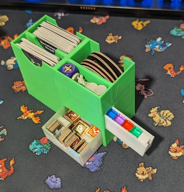 Insert hộp GLOOMHAVEN Buttons & Bugs - Image 7