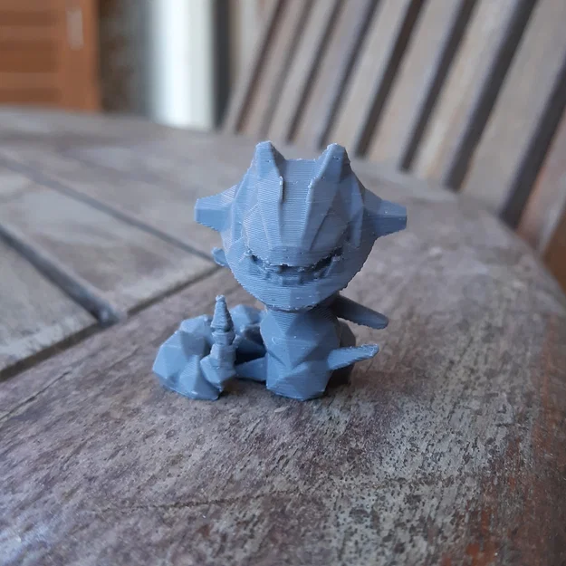 Đồ chơi calibration Cute Steelix dễ thương - Image 5