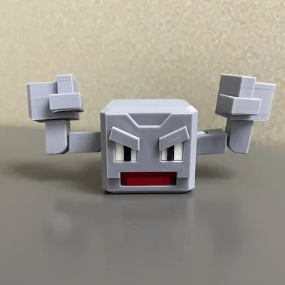 Đồ chơi Geodude khớp nối (Geodude Toy)