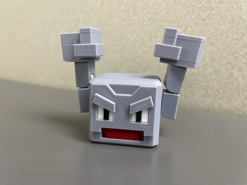 Đồ chơi Geodude khớp nối (Geodude Toy) - Image 2