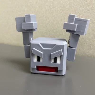 Đồ chơi Geodude khớp nối (Geodude Toy)