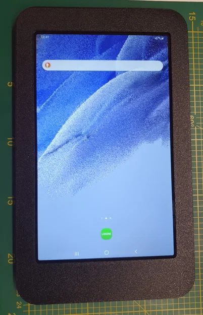 Giá treo tường tablet (Samsung Galaxy Tab A7 Lite) - Image 2