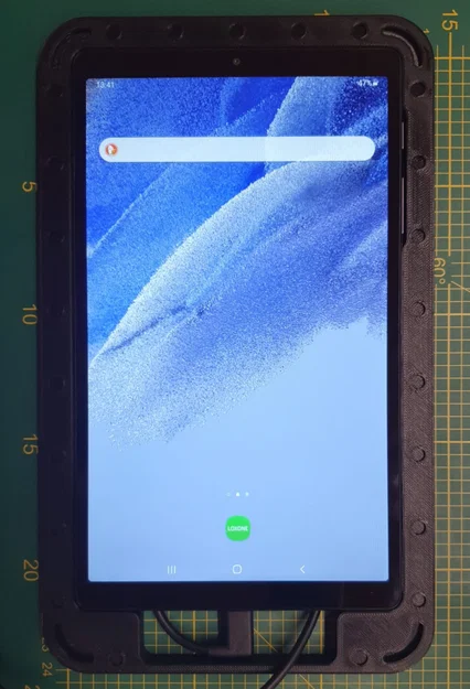 Giá treo tường tablet (Samsung Galaxy Tab A7 Lite) - Image 3