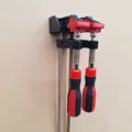 Giá treo kẹp gỗ Parkside (Clamp Holder) gọn gàng cho xưởng mộc - Thumbnail 1