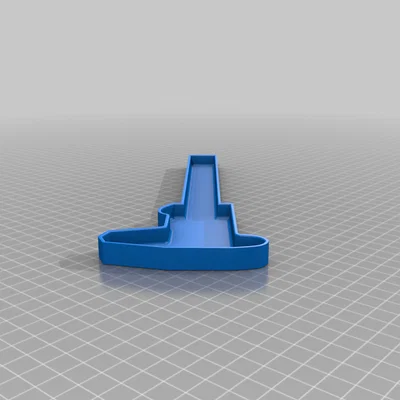 Hộp đựng thước cặp (Caliper Case) in 3D