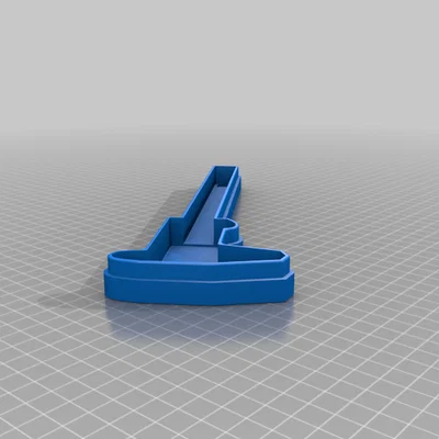Hộp đựng thước cặp (Caliper Case) in 3D