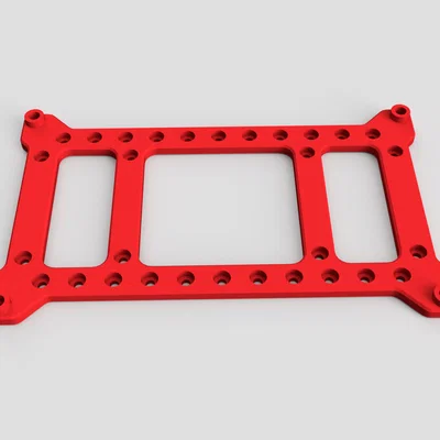 Giá đỡ BTT Octopus DIN dọc/ngang