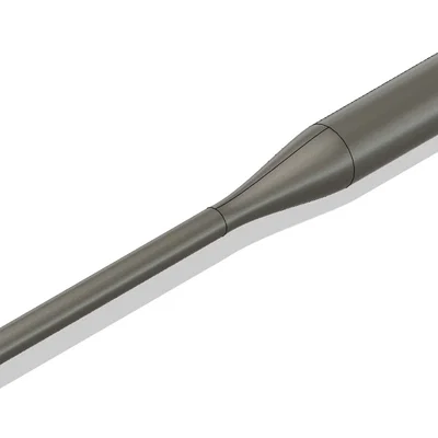 Mô hình gậy bóng chày 3D đơn giản, dễ in cho người mới bắt đầu