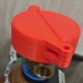 Thiết bị khóa van bình khí (Gate Valve Lockout) - In 3D an toàn - Thumbnail 2