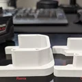 Giá Treo Tường Pin M18 - Dùng vừa mọi pin M18 - Thumbnail 2