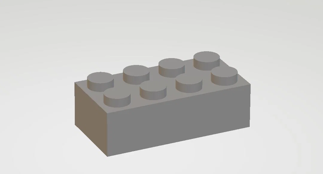 Bộ sưu tập các mảnh ghép tương thích Lego in 3D - Image 2