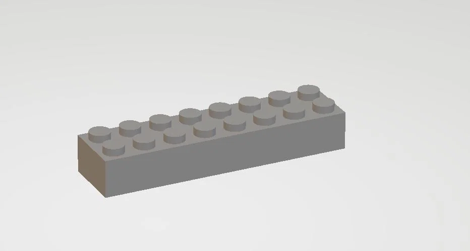 Bộ sưu tập các mảnh ghép tương thích Lego in 3D - Image 3