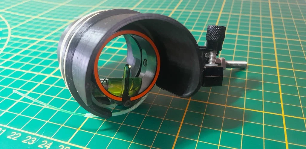 Sunshade cho scope Mybo Ten Zone – Pare-soleil pour scope Ten Zone - Image 1