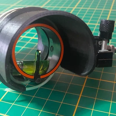 Sunshade cho scope Mybo Ten Zone – Pare-soleil pour scope Ten Zone