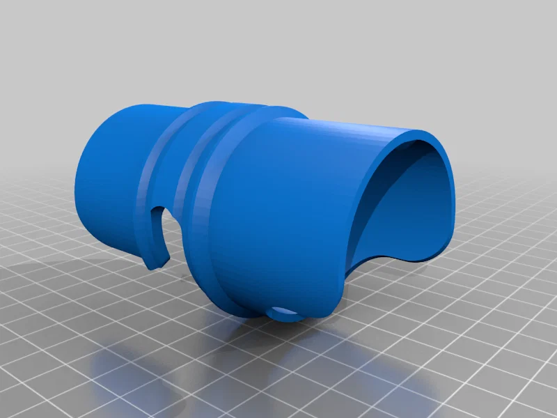 Sunshade cho scope Mybo Ten Zone – Pare-soleil pour scope Ten Zone - Image 2