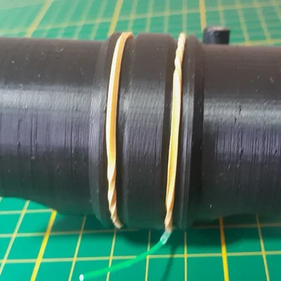 Sunshade cho scope Mybo Ten Zone – Pare-soleil pour scope Ten Zone