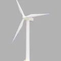 Mô hình tuabin gió tỷ lệ 55cm (Scale model) - Thumbnail 1