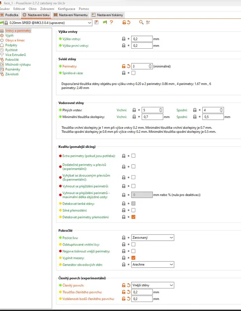 Giá treo mắt kính thiết kế tối giản - Phụ kiện 3D tiện ích - Image 2