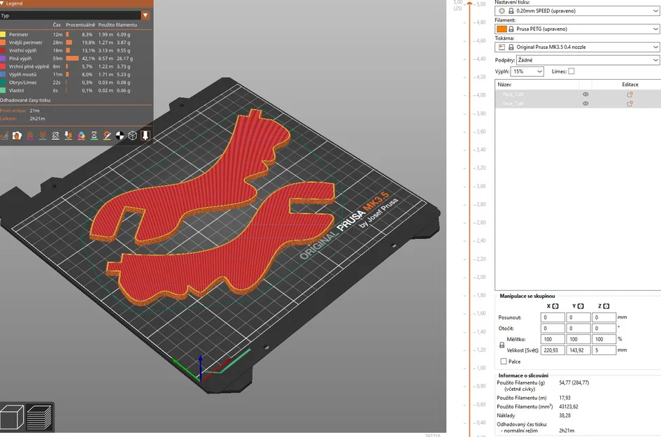 Giá treo mắt kính thiết kế tối giản - Phụ kiện 3D tiện ích - Image 4