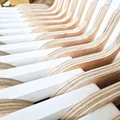 Sillón tham số cắt laser + in 3D - Thumbnail 3