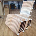 Sillón tham số cắt laser + in 3D - Thumbnail 6