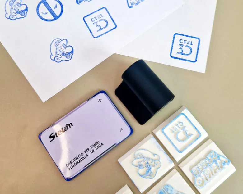 Con dấu tuỳ chỉnh Control 3D - Image 3