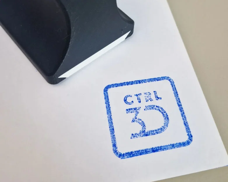 Con dấu tuỳ chỉnh Control 3D - Image 4