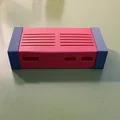 Vỏ gập in phẳng cho Raspberry Pi Zero 2 W - Thumbnail 1