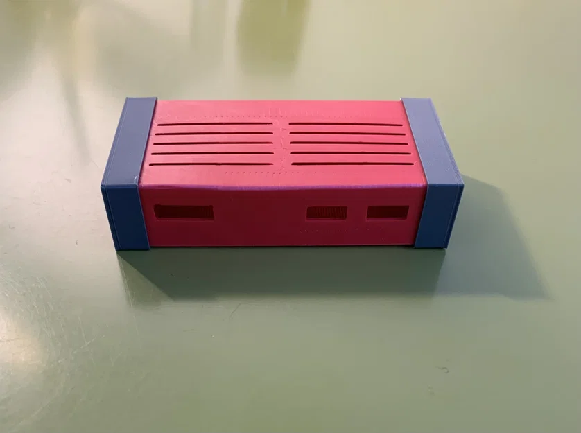 Vỏ gập in phẳng cho Raspberry Pi Zero 2 W - Image 5