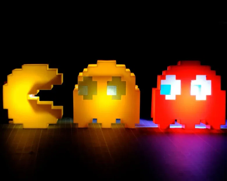 Đèn PACMAN (bản chỉnh sửa) - Image 1