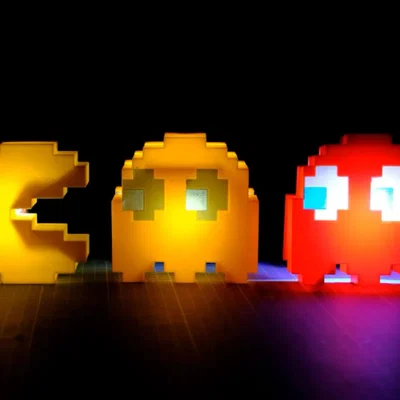 Đèn PACMAN (bản chỉnh sửa)