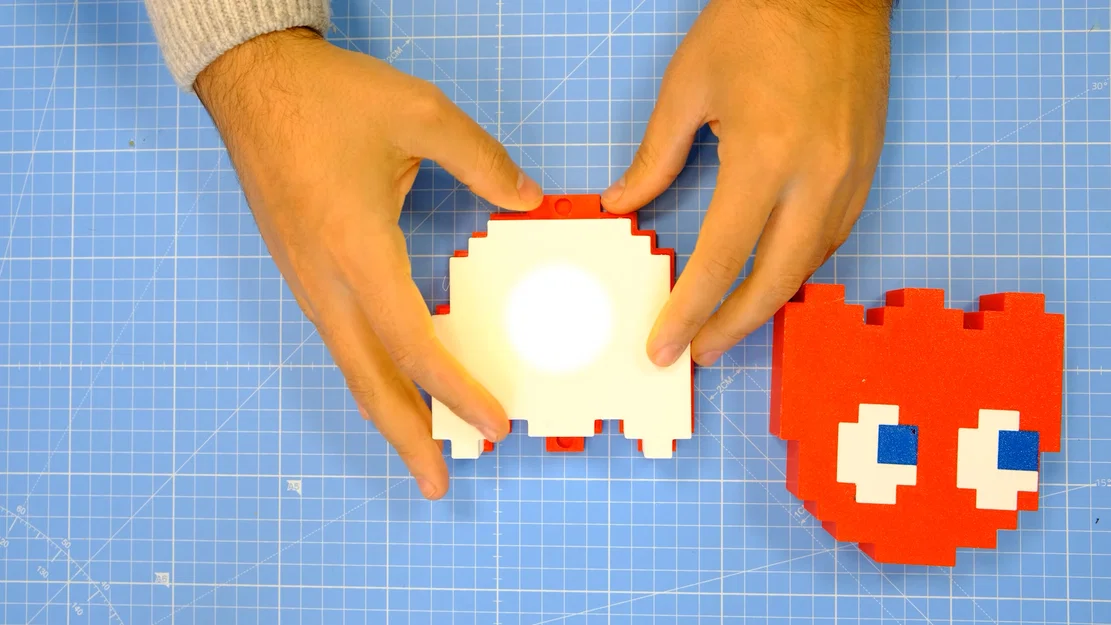 Đèn PACMAN (bản chỉnh sửa) - Image 2