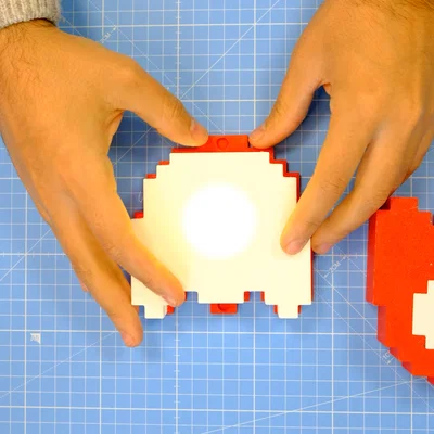 Đèn PACMAN (bản chỉnh sửa)