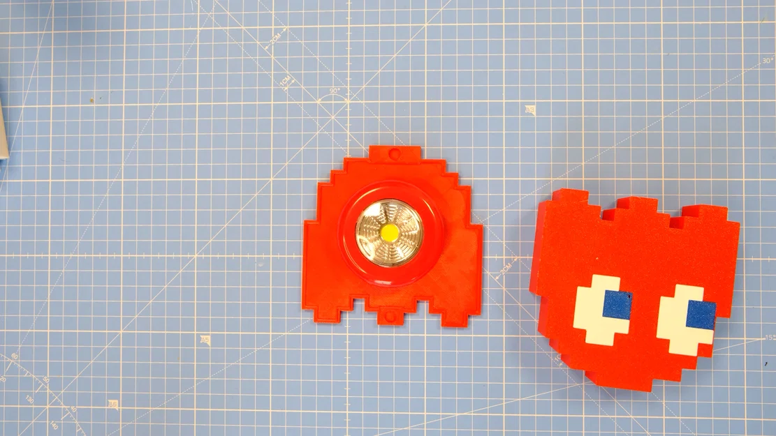 Đèn PACMAN (bản chỉnh sửa) - Image 3