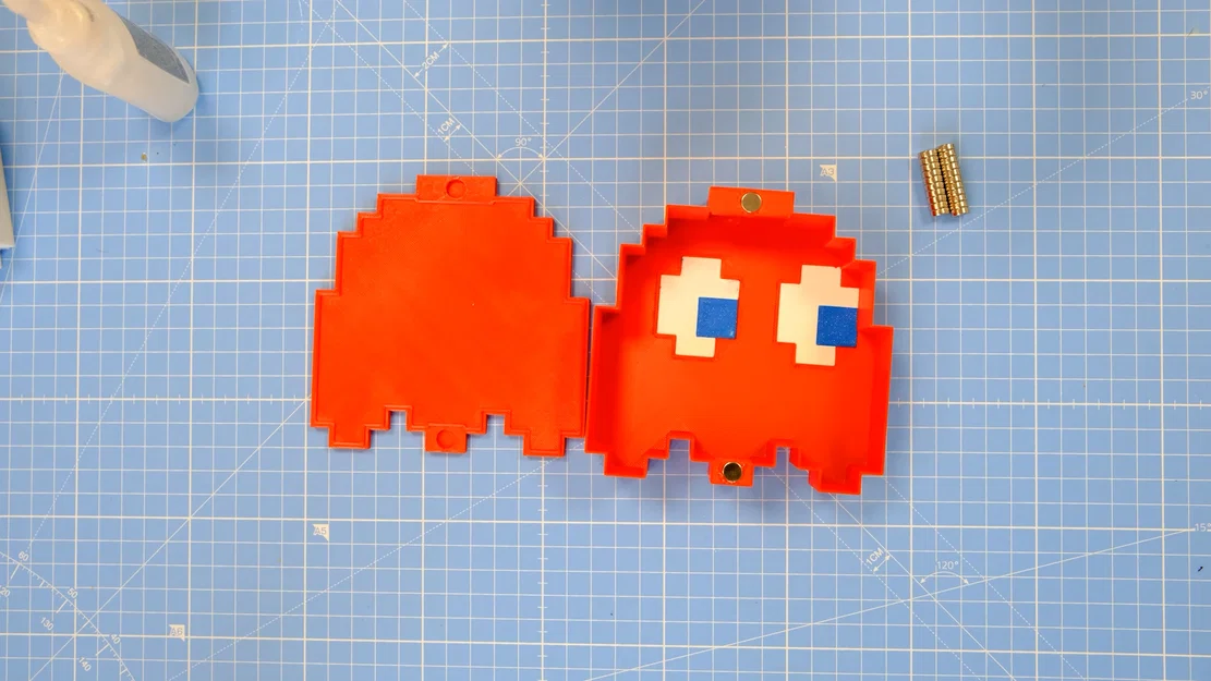 Đèn PACMAN (bản chỉnh sửa) - Image 4