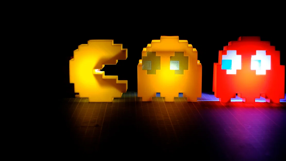 Đèn PACMAN (bản chỉnh sửa) - Image 6