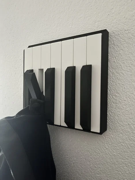 Tủ treo đồ Piano (Piano Wardrobe) - Image 2