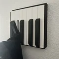 Tủ treo đồ Piano (Piano Wardrobe) - Thumbnail 2