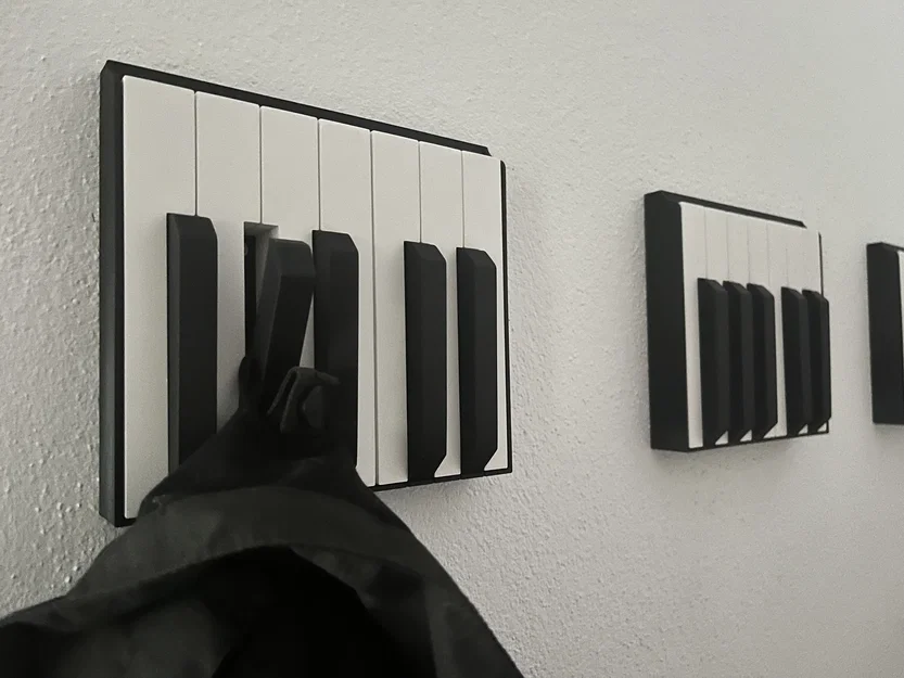 Tủ treo đồ Piano (Piano Wardrobe) - Image 3